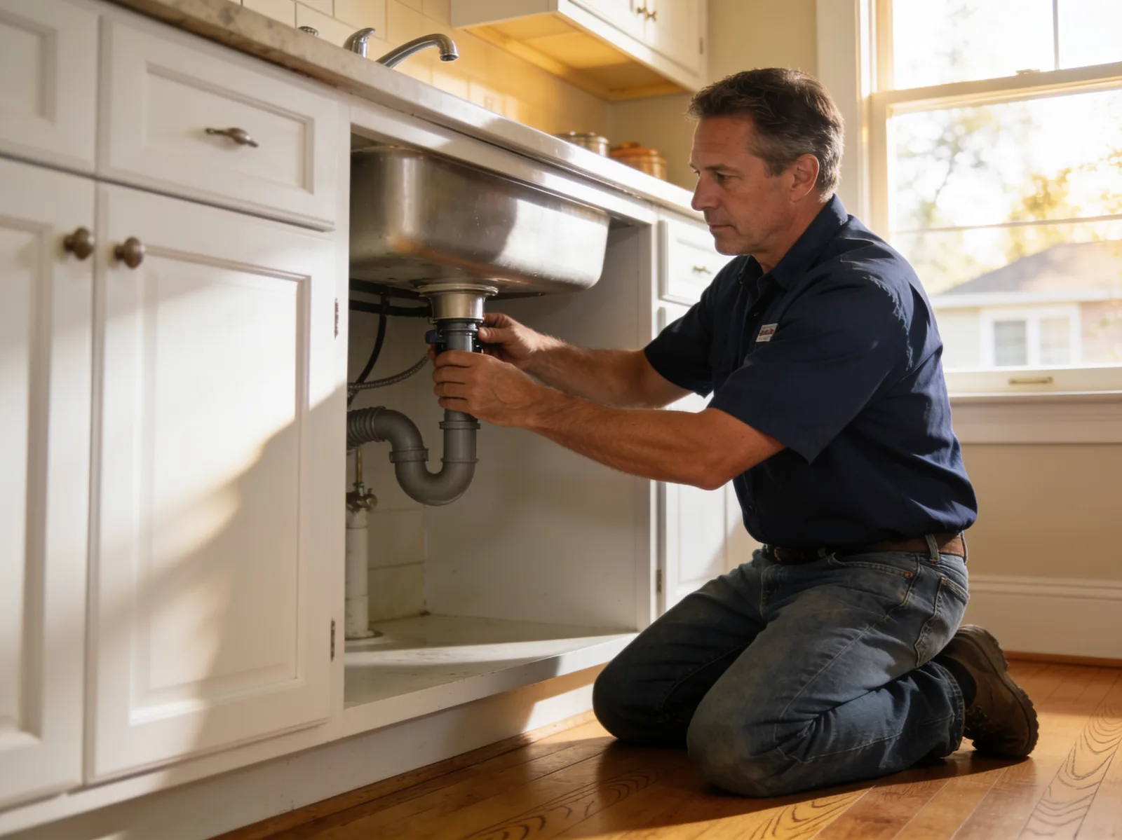 Plumber company in Nezperce, ID